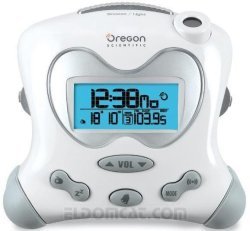 RM-912B - Orologio sveglia oregon scientific (64.1500.10 - 64150010) - GBC  Elettronica